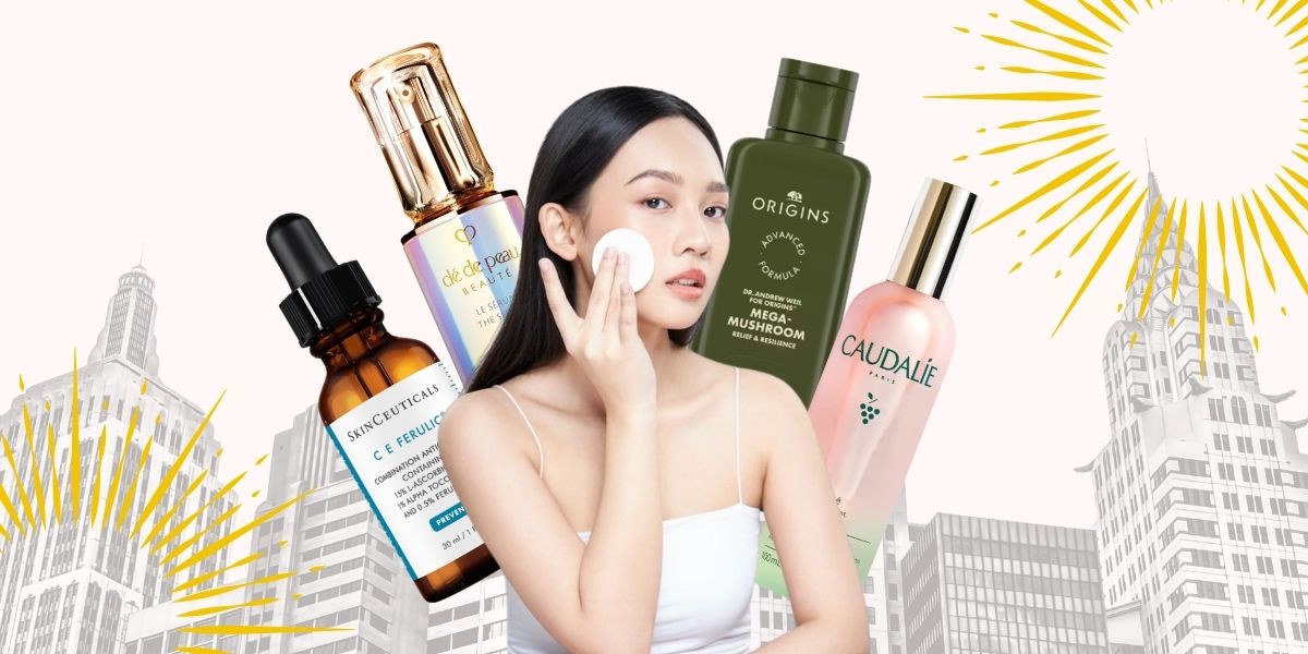 City Life vs. Your Skin: How to Stay Glow-Proof Against Pollution - NANA MALL