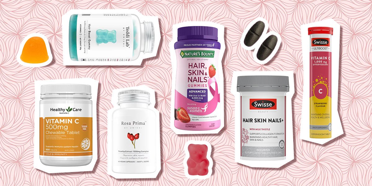 Glow From Within: Top NanaMall Supplements That Support Skin, Hair & Overall Wellness - NANA MALL