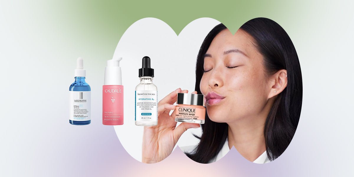 Hydration Hacks Every Skin Type Needs for an All-Day Glow - NANA MALL
