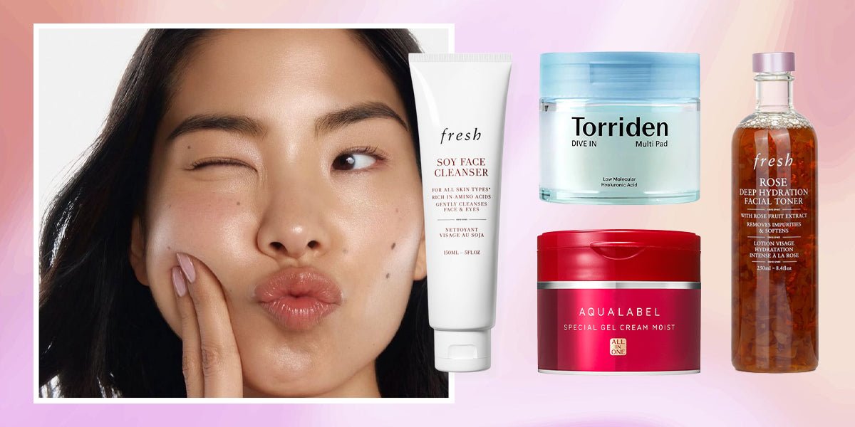 pH and Your Skin: The Hidden Key to a Healthy Complexion - NANA MALL