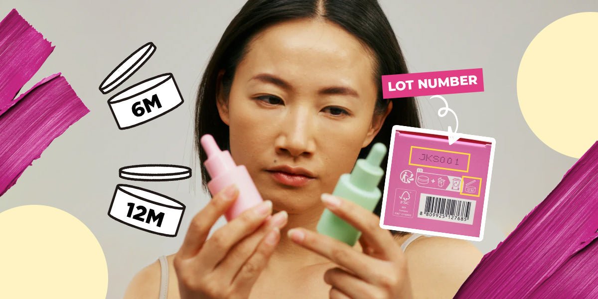 Reading Lot Numbers & Expiration Dates: A Customer’s Mini-Guide - NANA MALL