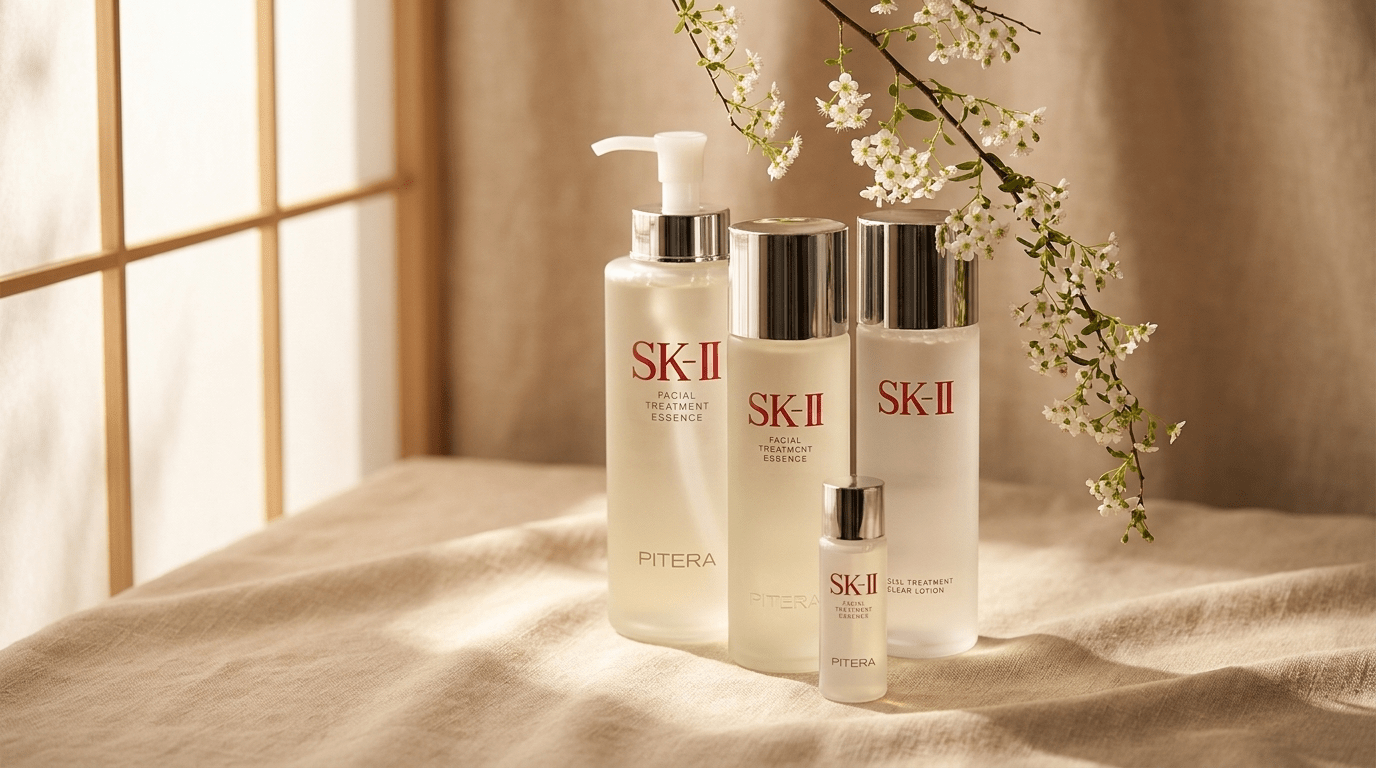 SK-II Pitera 2026：FTE 与R.N.A. Power 与LXP 与Stempower – NANA MALL