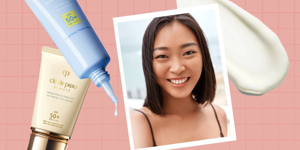 What’s Your Skin Type? Why It Matters When Choosing Sunscreen - NANA MALL