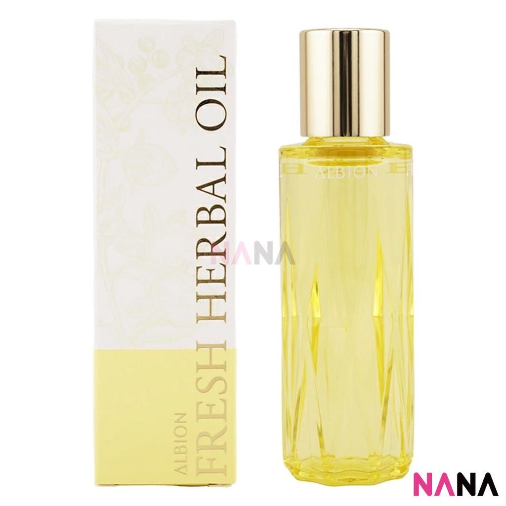 Albion Fresh Herbal Oil 40ml – NANA MALL