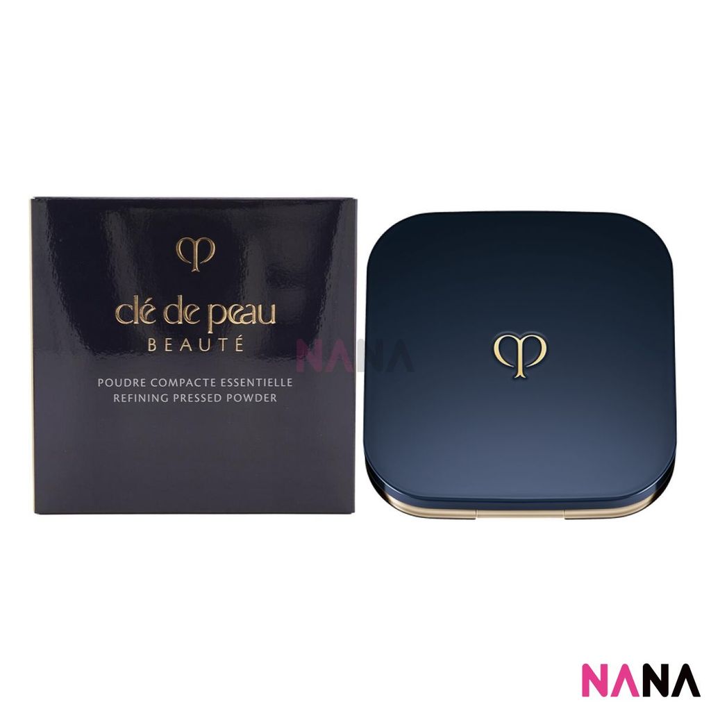 Clé de Peau Beauté Poudre Compacte Essentielle Poudre Pressée