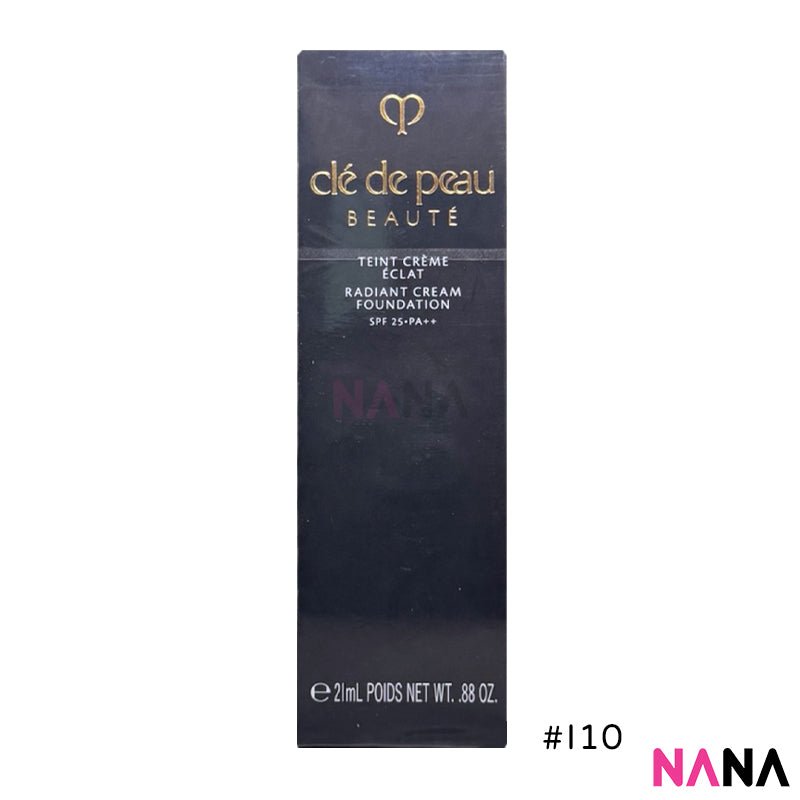 clé de peau ファンデーション 10 Cle De Peau Radiant Cream Foundation SPF30/PA+++ #I10 21ml | NANA MALL
