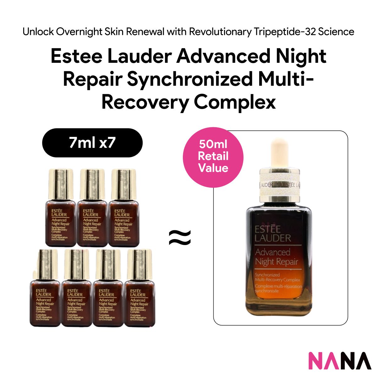 Estee Lauder Advanced Night Repair Synchronized Multi-Reco | NANA MALL