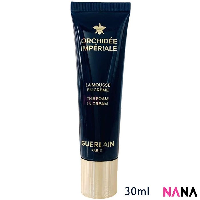 ゲラン オーキッド インペリアル ザ・リッチ 洗顔フォーム 30ml – NANA