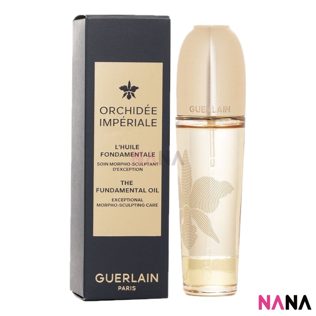 ゲラン オーキデ アンペリアル ザ ファンダメンタル オイル 30ｍｌ ゲラン オーキッド インペリアル ザ・ファンダメンタルオイル 30