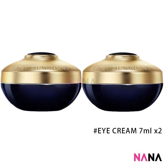 Guerlain Orchidée Impériale The Molecular Concentrate Eye Cream