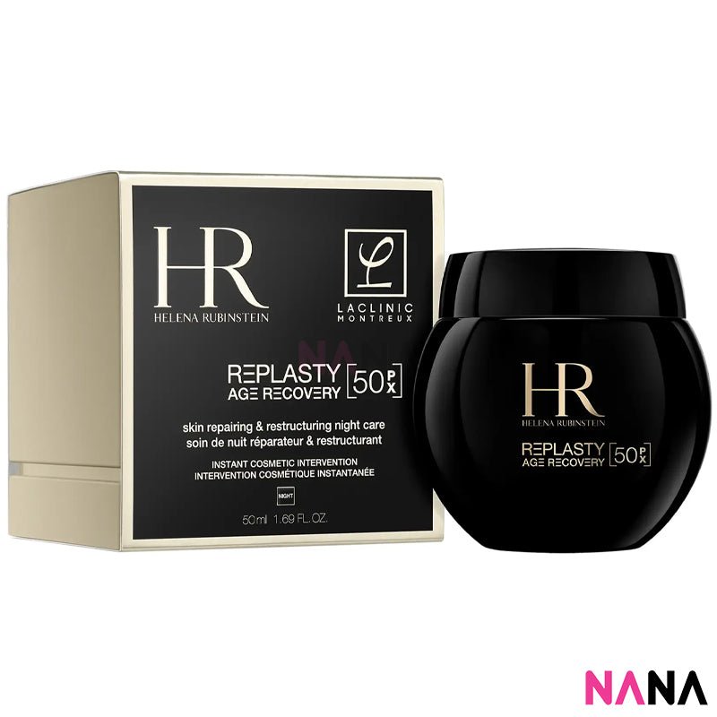 ヘレナルビンスタインhelenaリプラスティ R.C. ナイトクリーム　50ml Helena Rubinstein REPLASTY Night Cream 50ml | Buy Online - NANA MALL