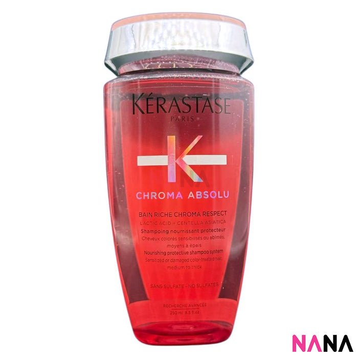 KERASTASE Chroma Absolu Riche Bain Chroma Respect Shampoo | NANA MALL