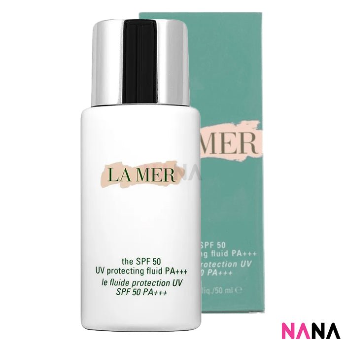 ラ・メール ザ SPF50 UVプロテクティングフルード PA+++ 50ml – NANA MALL