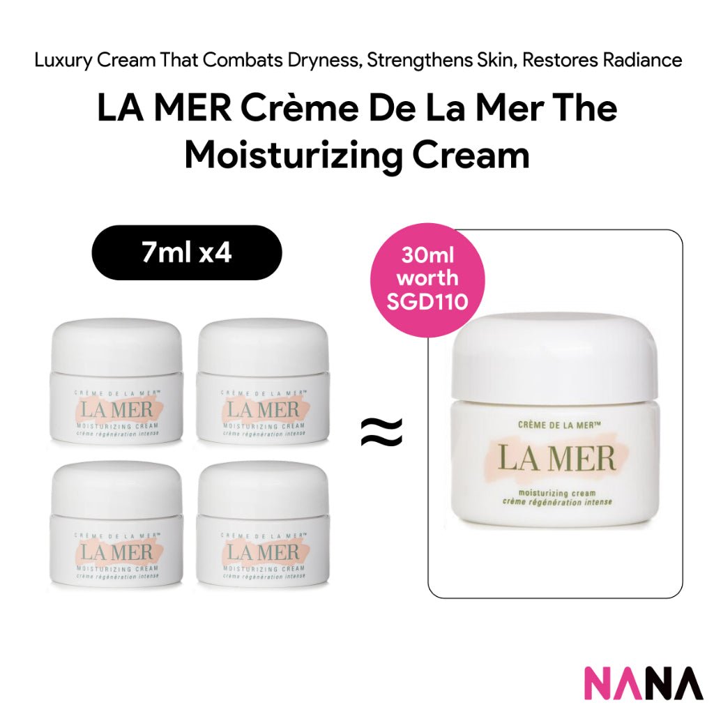 LAMER/LA MER Crème de la Mer The Moisturizing Cream Sample | NANA MALL
