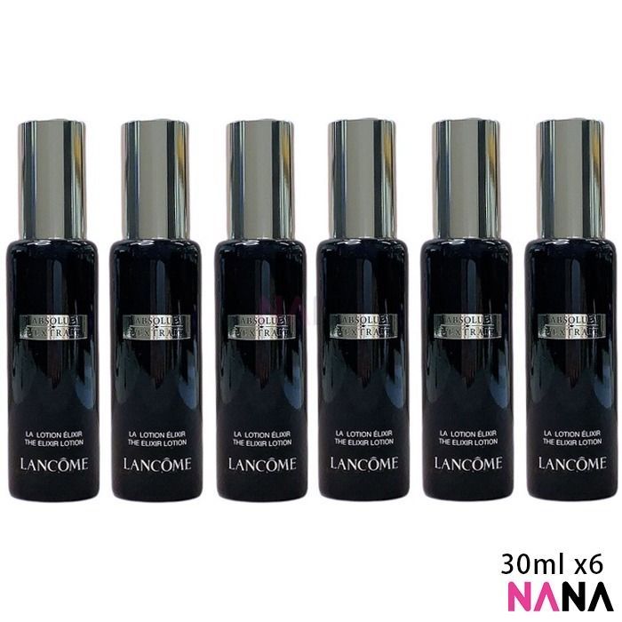 LANCÔME Absolue L'Extrait The Elixir Lotion 30ml x6 | NANA MALL
