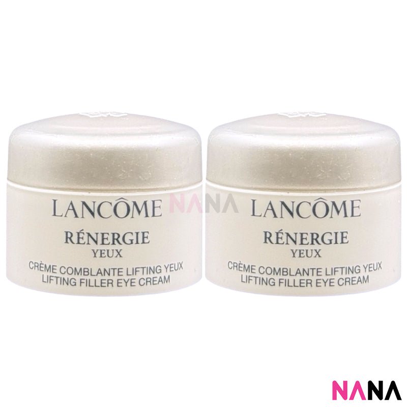 LANCOME Renergie Eye Cream 5ml x2 | Buy Online - NANA MALL