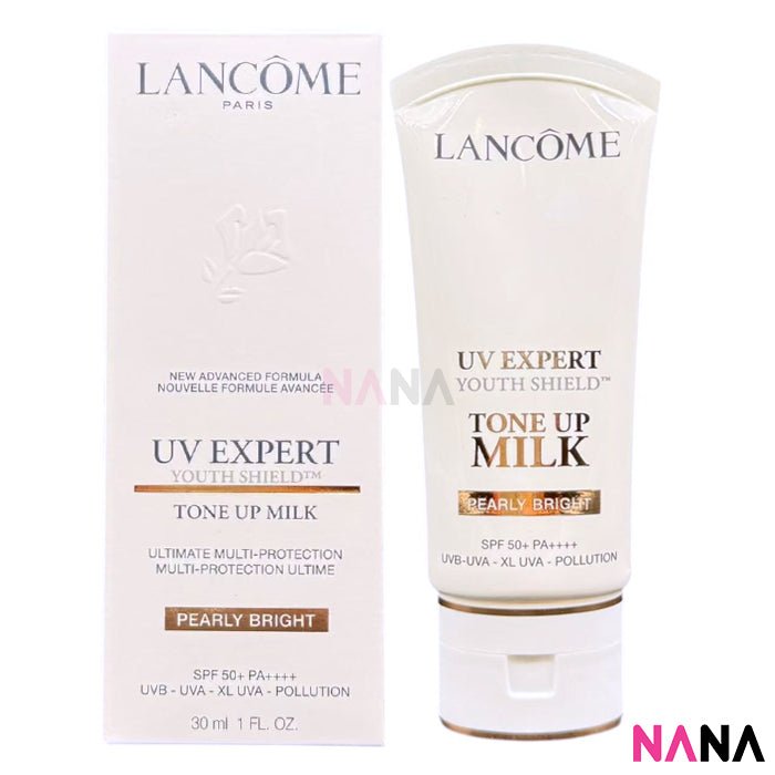LANCOME UV Expert Youth Shiel Tone Up Milk SPF50/ PA++++ - | NANA MALL