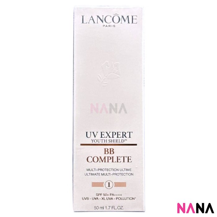LANCOME UV Expert Youth Shield BB Complete SPF 50 / PA +++ | NANA MALL
