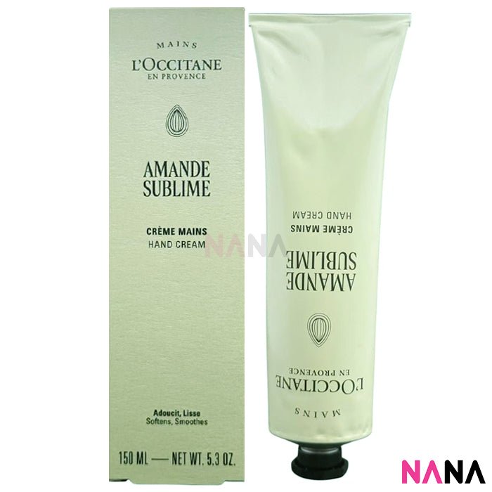 ロクシタン アーモンドデリシャスハンズ ハンドクリーム 150ml – NANA MALL ロクシタン アーモンドデリシャスハンズ ハンドクリーム 150ml – NANA MALL