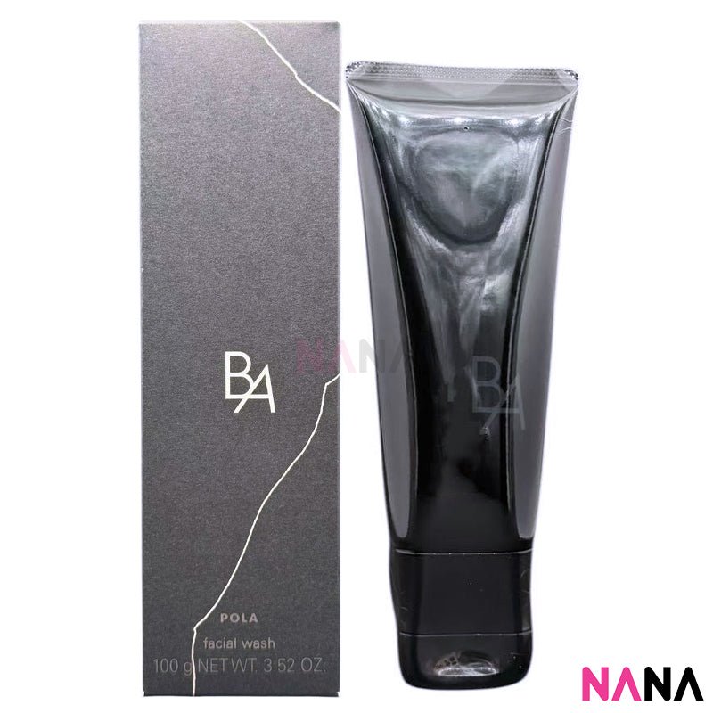 POLA BA ウォッシュN 100g Pola B.A Wash Facial Wash 100g – NANA MALL