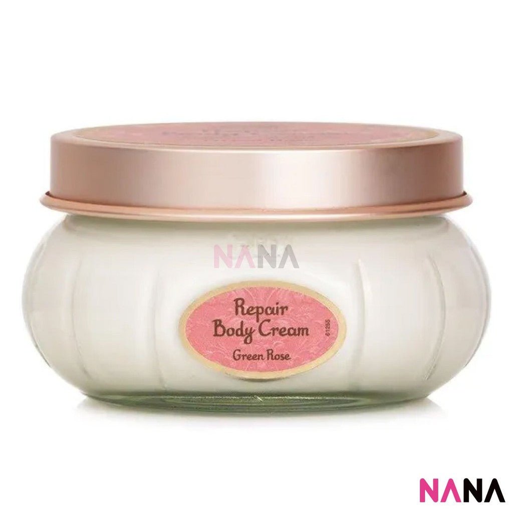 サボン リペア ボディクリーム グリーンローズ 200ml – NANA MALL
