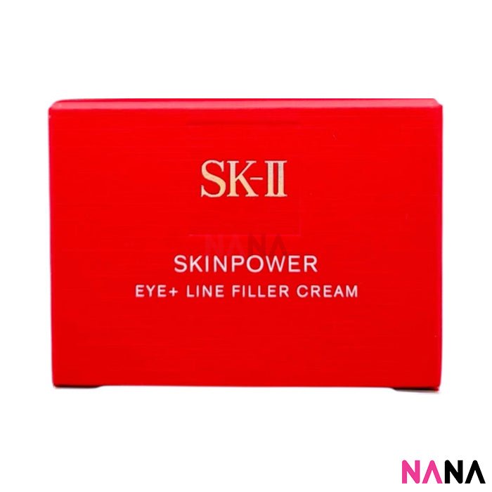 SK-II SKINPOWER Eye Cream 15g SK2 SKII PITERA – NANA MALL