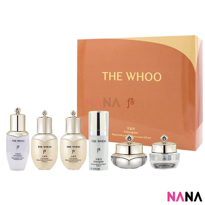 The History Of Whoo Cheongidan Rejuvenating Special Set – NANA MALL