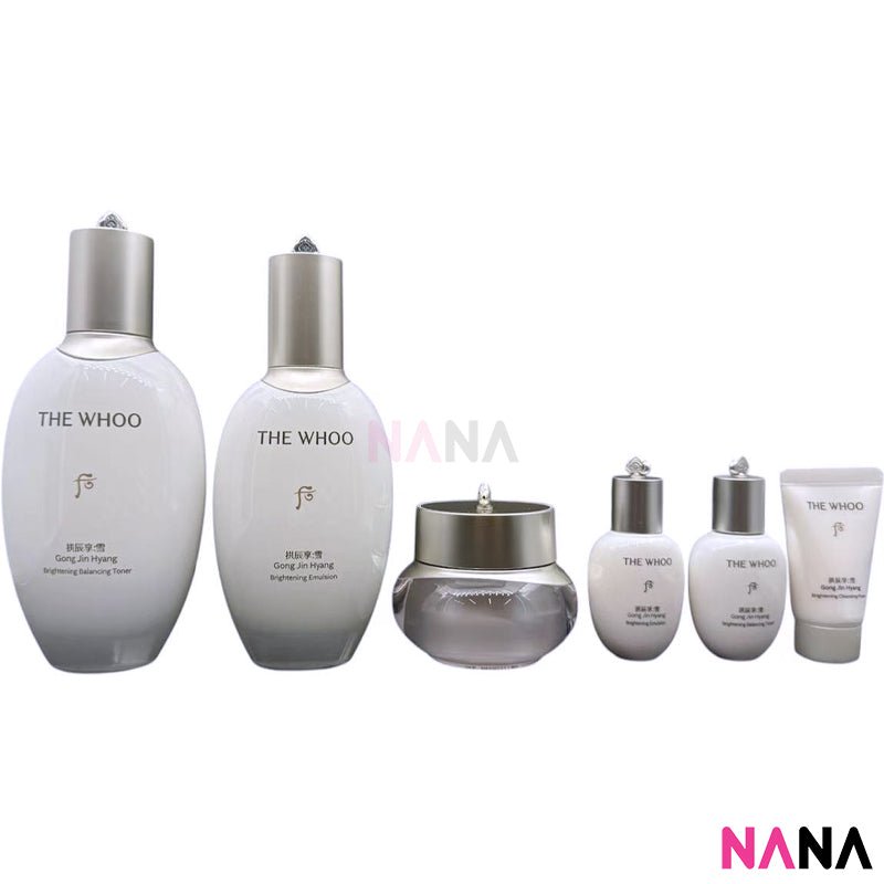 The History Of Whoo 拱辰享 雪 美白セット – NANA MALL