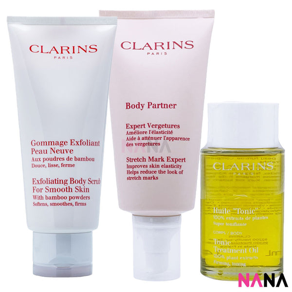 CLARINS A Beautiful Pregnancy Travel Exclusive