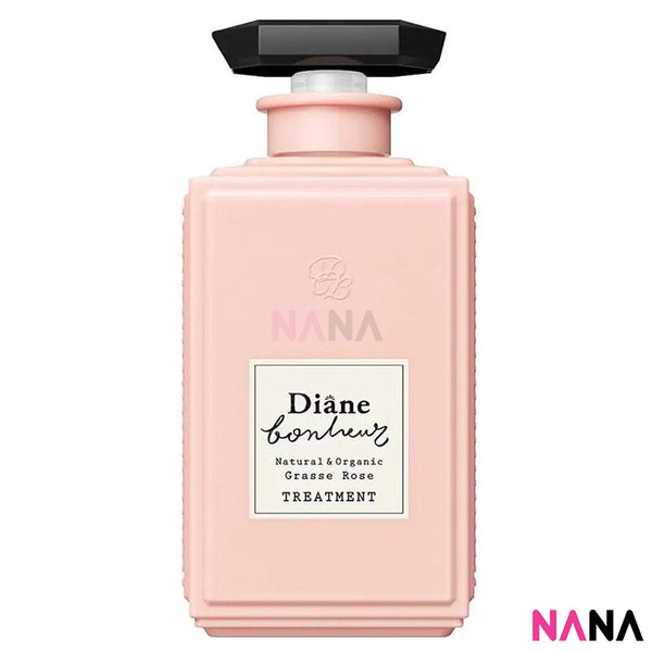Diane Moist Diane Bonheur Grasse Rose Treatment 500ml - Pink