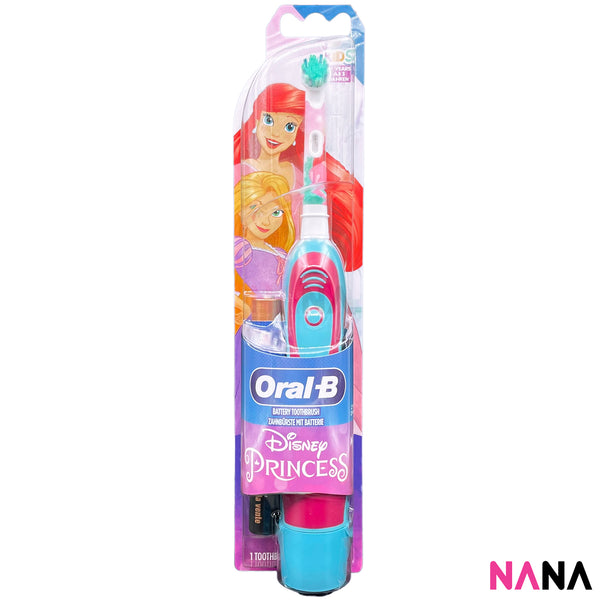 Oral-B Stages Power Kids toothbrush (batteries included) - Disney Princess