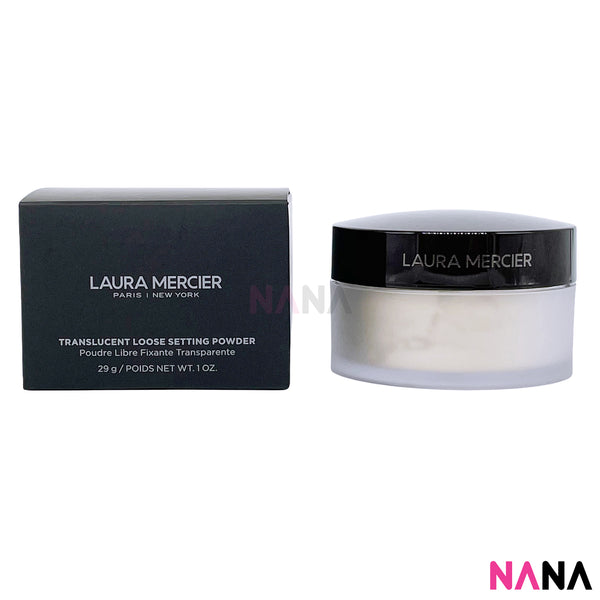 Laura Mercier Loose Setting Powder - Translucent (29g / 1oz) [New Packaging]