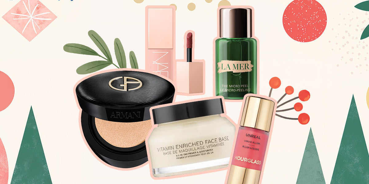 The Ultimate Holiday Glow-Up Routine