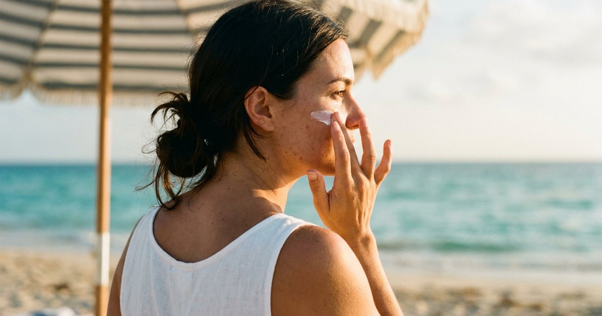 7 Sunscreen Myths Damaging Your Skin (2026 Guide) - NANA MALL
