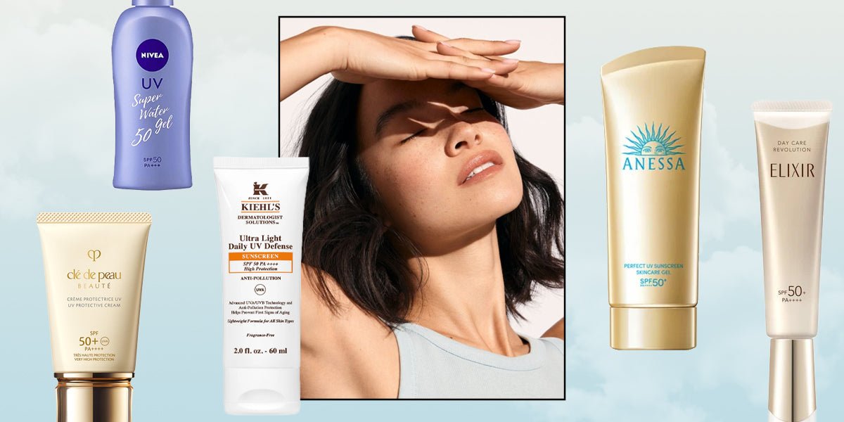 Invisible Sun Damage: Why Daily SPF Is a Non-Negotiable Step - NANA MALL