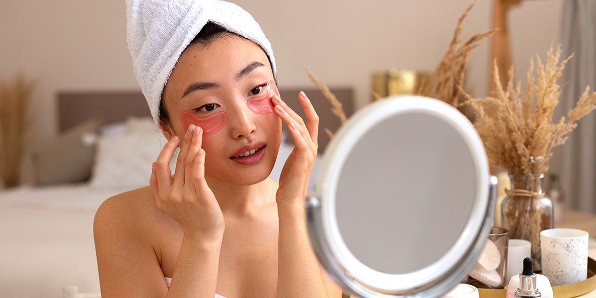 The Psychology of Skincare: Why Self-Care Starts with You - NANA MALL