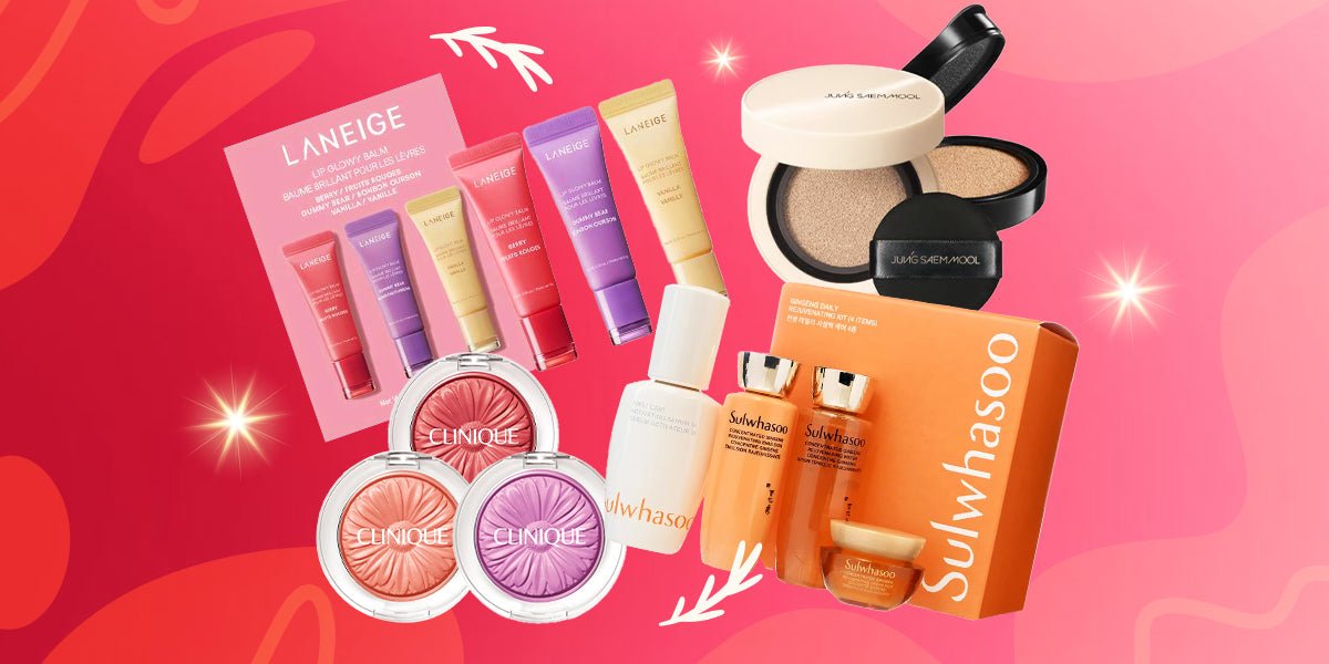 The Ultimate Holiday Glow-Up Routine - NANA MALL