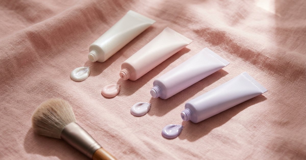 What Are Tone-Up Creams? An Honest 2026 Guide - NANA MALL