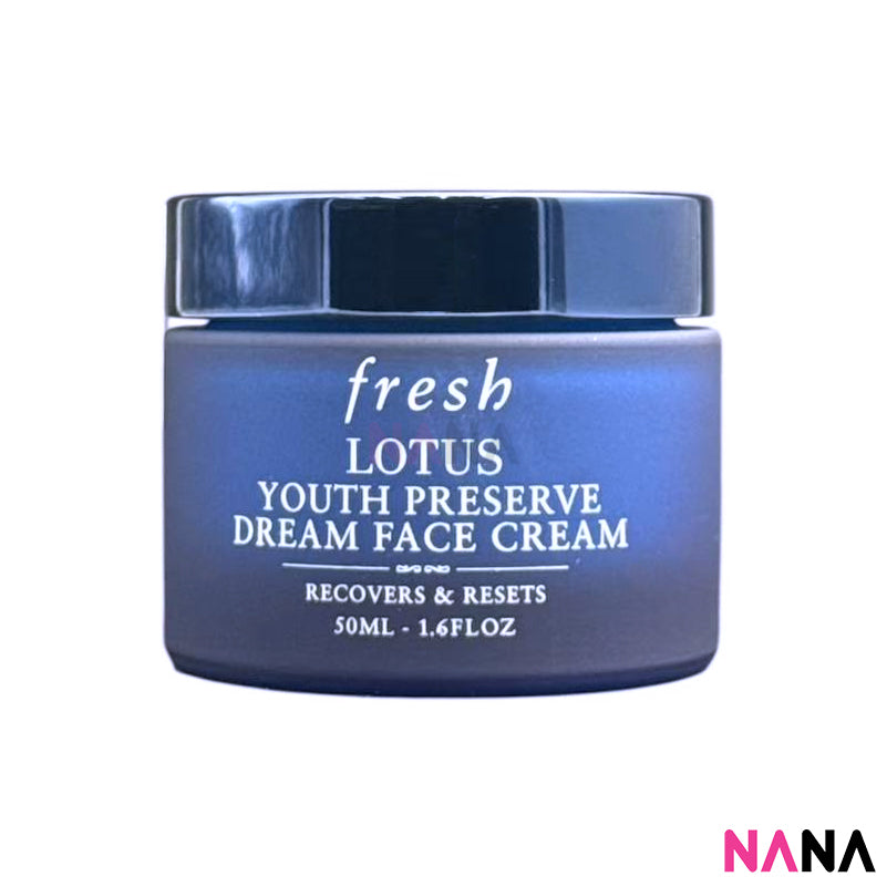 フレッシュ ロータス ユースプリザーブ ドリーム クリーム 50ml – NANA