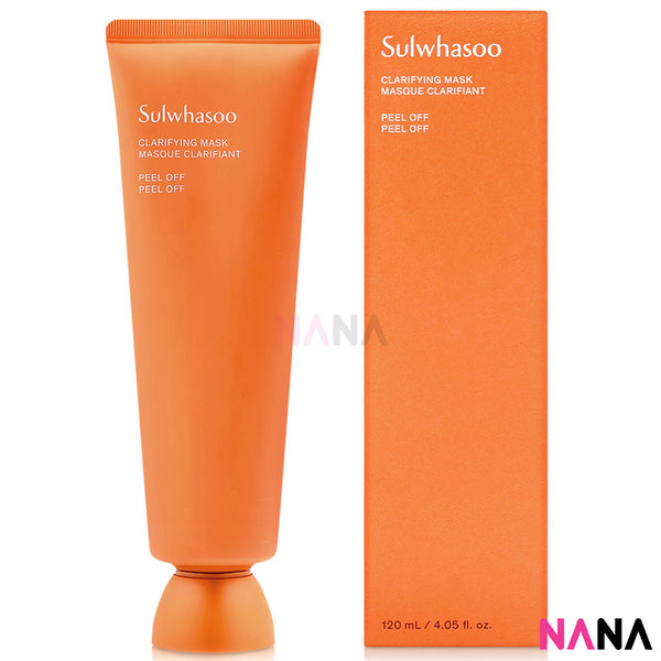 SulWhaSoo Clarifying Mask 120ml