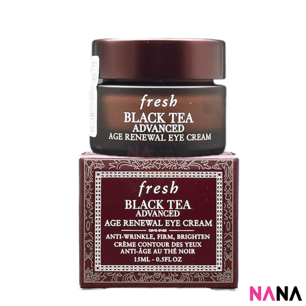 Fresh Black Tea Advanced Age Renewal Eye Cream 15ml