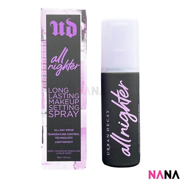 Urban Decay ALL NIGHTER Long-Lasting Makeup Setting Spray 118ml