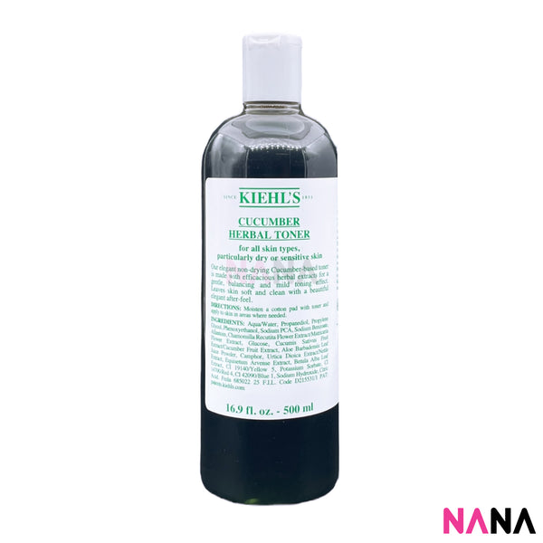 Kiehl's Cucumber Herbal Toner 500ml