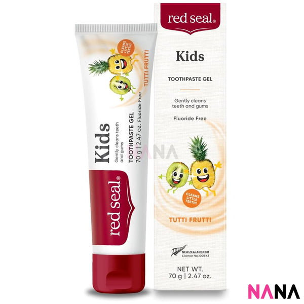 Red Seal Kids Tutti Futti Toothpaste 70g