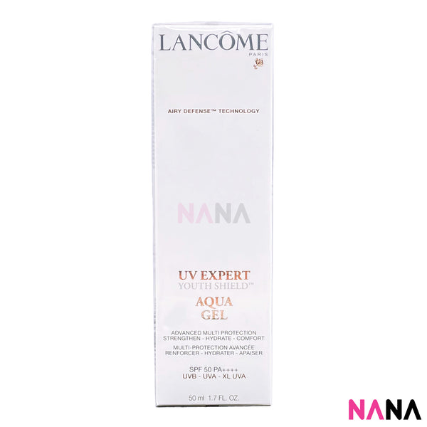 Lancome UV Expert Youth Shield™ Aqua Gel SPF 50 / PA ++++ 50ml