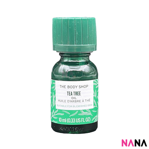 THE BODY SHOP Tea Tree Oil 10ml