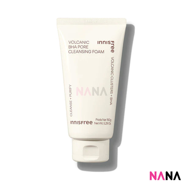 Innisfree Volcanic BHA Pore Cleansing Foam 150g