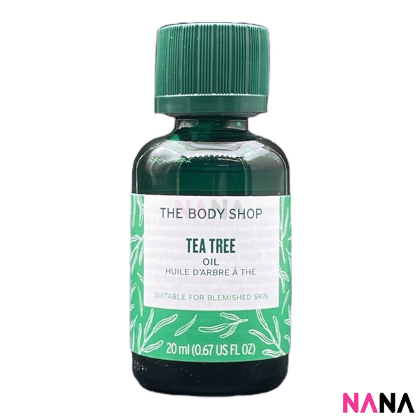 THE BODY SHOP Tea Tree Oil 20ml