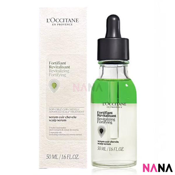 L'OCCITANE Revitalizing Fortifying Advanced Scalp Treatment 50ml