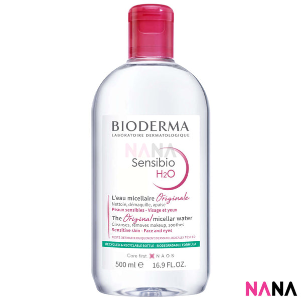 Bioderma Sensibio H2O 500 ml